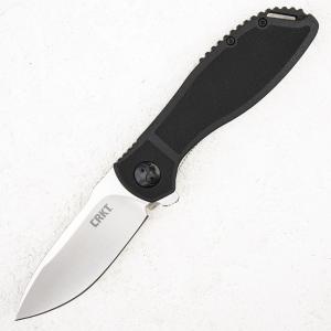 Нож CRKT Prowess, AUS-8, Satin, GFN Black, CRK290KXP Нож CRKT Prowess, AUS-8, Satin, GFN Black, CRK290KXP