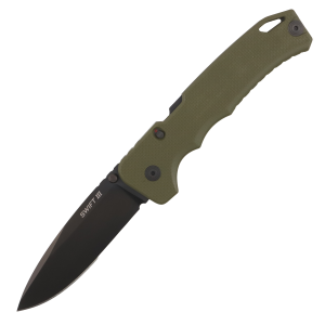Нож Cold Steel SWIFT III, CPM M4, G10 Green Handle, FL-40AT