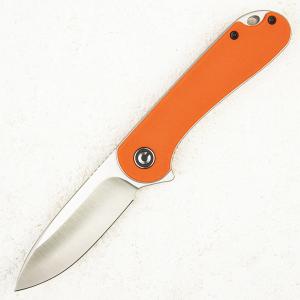 Нож CIVIVI Elementum, D2, G10 Orange, C907R Нож CIVIVI Elementum, D2, G10 Orange, C907R