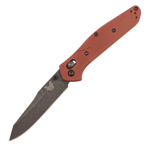 Нож Benchmade Osborne, MagnaCut, Burnt Copper Aluminum Handle, 940BK-03