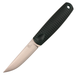 Нож OWL Baby Tyto, Elmax Cryo, Micarta Emerald Handle, Kydex