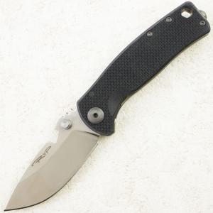 Нож DPX Gear HEST/F Urban, CPM 154, Titanium/G10 Black Handle, DPHSF062