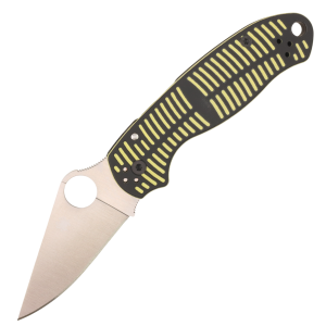 Нож Spyderco Para 3, MagnaCut, G10 Black/Yellow Handle, C223GBKYLMCP