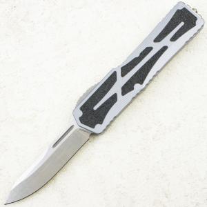 Нож Heretic Knives Colossus, CPM MagnaCut, Gray Aluminum Handle, H039-2A-GRAY Нож Heretic Knives Colossus, CPM MagnaCut, Gray Aluminum Handle, H039-2A-GRAY