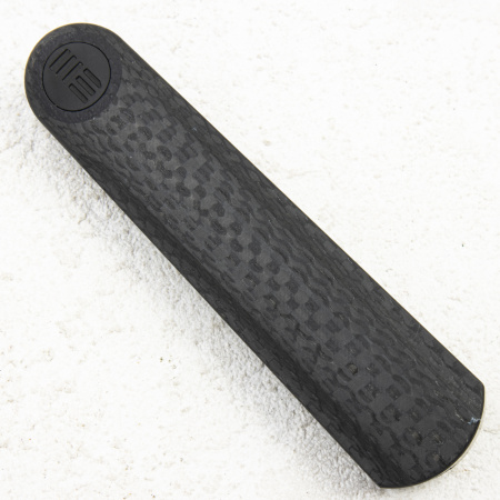 Нож WE Knife Eidolon, CPM 20CV, Twill Carbon Fiber - купить в интернет-магазине Blademan