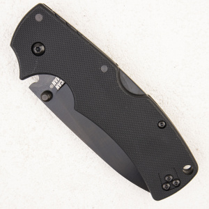 Нож Cold Steel American Lawman, S35VN, G10 Black, CS58B Нож Cold Steel American Lawman, S35VN, G10 Black, CS58B