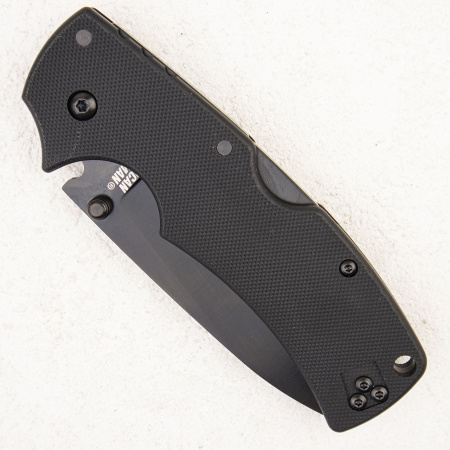 Нож Cold Steel American Lawman, S35VN, G10 Black, CS58B