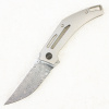 Нож WE Knife Speedliner, CPM 20CV, Gray Titanium Handle Нож WE Knife Speedliner, CPM 20CV, Gray Titanium Handle