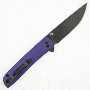 Нож CIVIVI Bo, Nitro-V Black, G10 Purple - складной туристические ножи из стали Нож CIVIVI Bo, Nitro-V Black, G10 Purple - складной туристические ножи из стали
