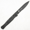 Нож Benchmade SOCP Tactical, 391SBK, D2, CF Elite - купить в интернет-магазине Blademan