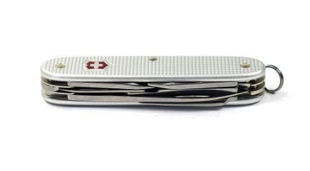 Нож перочинный Victorinox Pioneer X Silver Нож перочинный Victorinox Pioneer X Silver