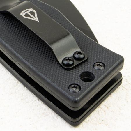 Нож Обертех NS-01, D2, G-10 Black Нож Обертех NS-01, D2, G-10 Black