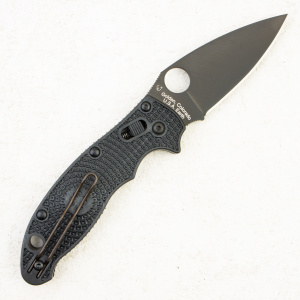 Нож Spyderco Manix 2, CTS BD1N, Lightweight FRCP Black, C101PBBK2Нож Spyderco Manix 2, CTS BD1N, Lightweight FRCP Black, C101PBBK2 Нож Spyderco Manix 2, CTS BD1N, Lightweight FRCP Black, C101PBBK2Нож Spyderco Manix 2, CTS BD1N, Lightweight FRCP Black, C101PBBK2