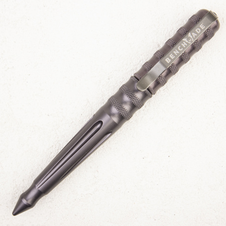 Тактическая ручка Benchmade 1100-2 Black, Black Ink
