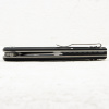 Нож QSP Phoenix, D2 SW/Satin, G10 Black Нож QSP Phoenix, D2 SW/Satin, G10 Black - купить в интернет-магазине Blademan