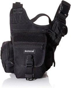 Тактическая сумка MAXPEDITION Fatboy Versipack 2.5L, Black, 0403B