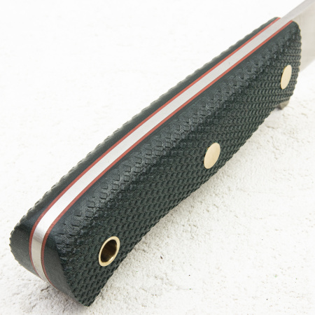 Нож Южный Крест Скаут L, CPR, Конвекс, Микарта Изумруд - купить в интернет-магазине Blademan