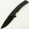 Нож SENCUT Serene, Black Stonewashed, D2, Aluminum Black Handle, S21022B-1 Нож SENCUT Serene, Black Stonewashed, D2, Aluminum Black Handle, S21022B-1