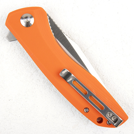 Нож CIVIVI Baklash, 9cr18mov, G10 Orange Нож CIVIVI Baklash, 9cr18mov, G10 Orange - купить в интернет-магазине Blademan