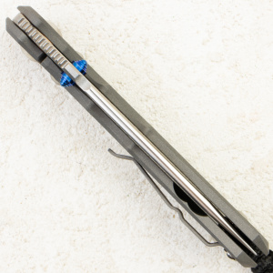 Нож Chris Reeve Large Inkosi, CPM MagnaCut, Titanium, LIN-1000 Нож Chris Reeve Large Inkosi, CPM MagnaCut, Titanium, LIN-1000