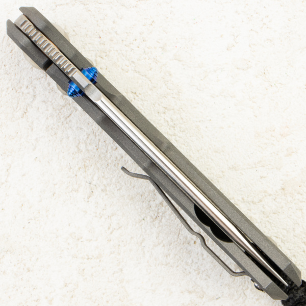 Нож Chris Reeve Large Inkosi, CPM MagnaCut, Titanium, LIN-1000