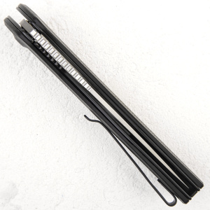 Нож CIVIVI Baklash, 9cr18mov, G10/Carbon Black, C801D Нож CIVIVI Baklash, 9cr18mov, G10/Carbon Black, C801D