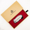 Нож QSP Hamster, S35VN, Titanium Gray Нож QSP Hamster, S35VN, Titanium Gray - купить в интернет-магазине Blademan