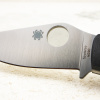 Нож Spyderco Pattadese, CPM S30V, G10 Black, C257GP Нож Spyderco Pattadese, CPM S30V, G10 Black, C257GP