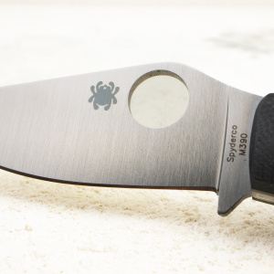 Нож Spyderco Pattadese, CPM S30V, G10 Black, C257GP Нож Spyderco Pattadese, CPM S30V, G10 Black, C257GP