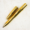 Fisher Space Pen Infinium Gold Titanium, Black Ink