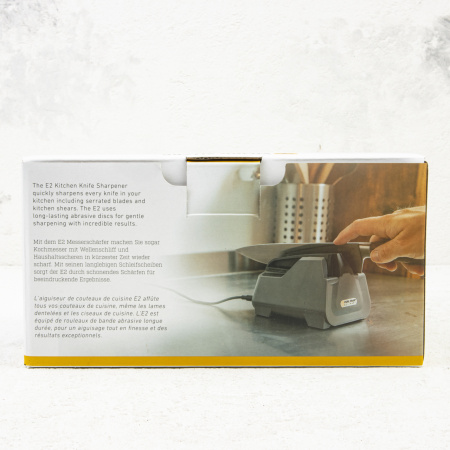 Точилка электрическая кухонная Work Sharp Culinary E2 Точилка электрическая кухонная Work Sharp Culinary E2 - купить в интернет-магазине Blademan