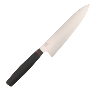 Нож мини шеф OWL CH160 F, Elmax Cryo, G10 Black