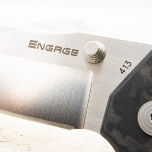Нож Cold Steel Engage, CTS-XHP, Carbon Fiber, FL-35DPLC-XC, LIMITED EDITION Нож Cold Steel Engage, CTS-XHP, Carbon Fiber, FL-35DPLC-XC, LIMITED EDITION