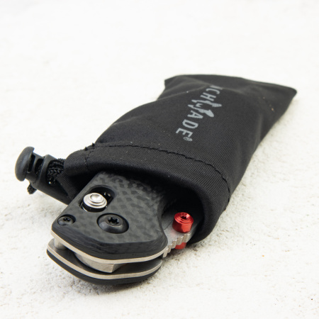 Нож Benchmade Mini Freek, CPM-S90V, Carbon Fiber - купить в интернет-магазине Blademan