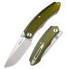Нож Remette Wild Species, 14C28N, G10 Green Handle, GC103