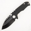 Нож Medford Micro Praetorian G Black Нож Medford Micro Praetorian G Black