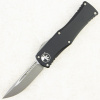 Нож Microtech Hera, Stonewash, M390, Aluminum Black, 703-10 AP Нож Microtech Hera, Stonewash, M390, Aluminum Black, 703-10 AP