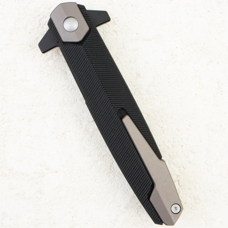 Нож Mr.Blade Legion, D2, G10 Black, MB378 Нож Mr.Blade Legion, D2, G10 Black, MB378