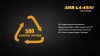 Аккумулятор 26650 Fenix ARB-L4-4800 Аккумулятор 26650 Fenix ARB-L4-4800 - купить в интернет-магазине Blademan