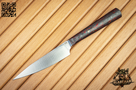 Нож We Knife Yakula, S35VN, Red/Black - купить в интернет-магазине Blademan