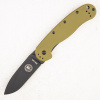 Нож ESEE Avispa, D2 Black, Olive Нож ESEE Avispa, D2 Black, Olive