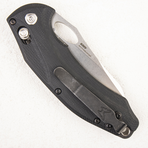 Нож Benchmade 818 Mini Loco, S30V, G10