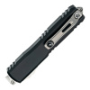 Нож Microtech Ultratech Gen III ZBP Tanto, чёрный алюминий, 1123-10 — фото 2