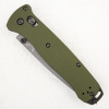 Нож Benchmade Bailout, CPM-M4 Tanto, 6061-T6 Aluminum Green, 537GY-1 Нож Benchmade Bailout, CPM-M4 Tanto, 6061-T6 Aluminum Green, 537GY-1