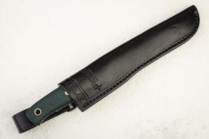 Нож Южный Крест Рыбацкий М, N690, Микарта изумруд Нож Южный Крест Рыбацкий М, N690, Микарта изумруд - купить в интернет-магазине Blademan