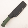 Нож OWL Ulula F, N690 Cryo, G10 Olive Handle, Kydex