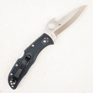 Нож Spyderco Endela Emerson, VG-10, FRN Gray, C243PGYW Нож Spyderco Endela Emerson, VG-10, FRN Gray, C243PGYW