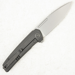 Нож WE Knife Speedster, 20CV, Titanium Gray - складной туристические ножи из стали Нож WE Knife Speedster, 20CV, Titanium Gray - складной туристические ножи из стали
