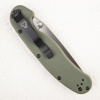 Нож Ontario Rat 2, AUS-8, Satin, Olive Handle, 8860OD Нож Ontario Rat 2, AUS-8, Satin, Olive Handle, 8860OD - купить в интернет-магазине Blademan