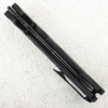Нож QSP Hornbill, S35VN Black, Blue Carbon Fiber Нож QSP Hornbill, S35VN Black, Blue Carbon Fiber - купить в интернет-магазине Blademan